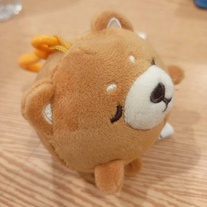 Miniso Mini Family Squeezy Pendant Shiba Inu