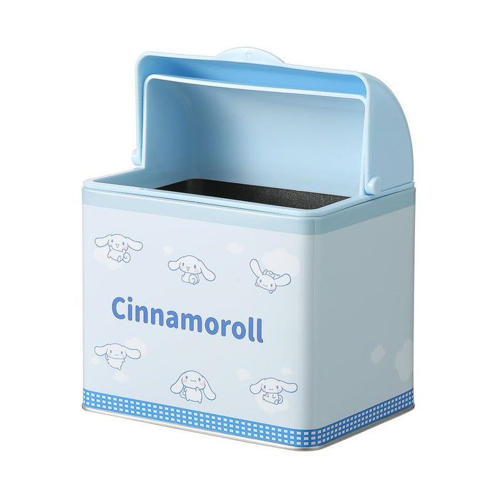 Miniso Cinnamoroll Tinplate Storage Box