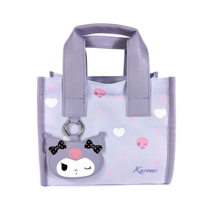 Miniso Kuromi Square Lunch Bag