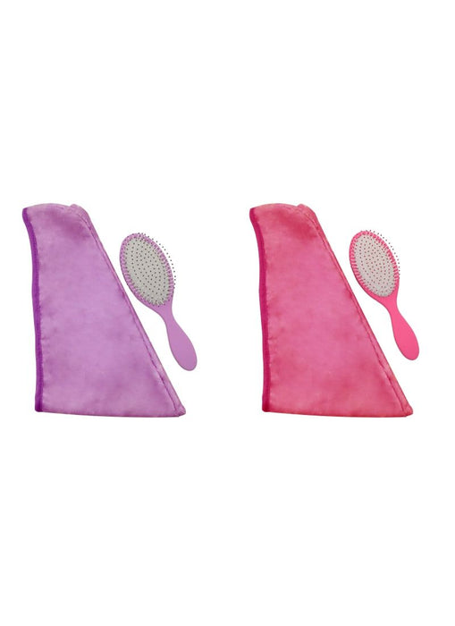 PINK ME! Series Hair Care Set (Purple)