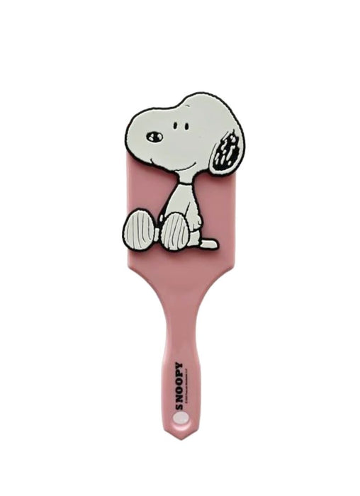 Miniso Snoopy Summer Travel Collection Paddle Brush