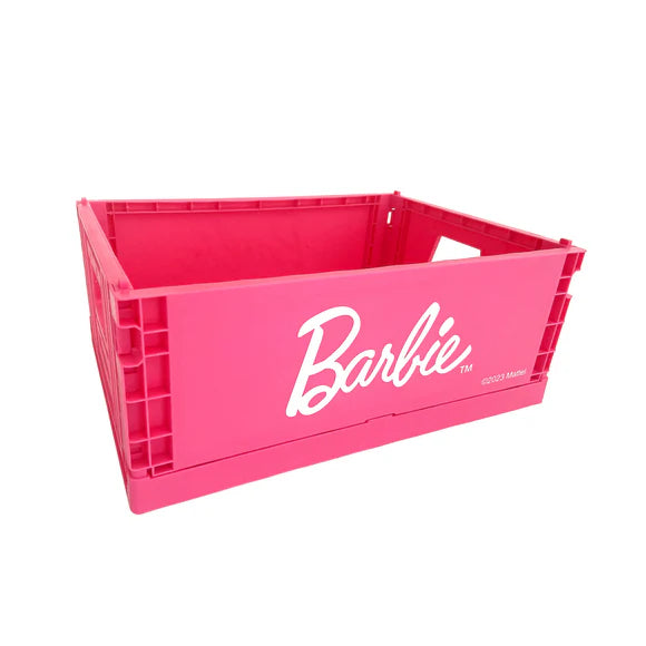 Miniso Barbie Collection Collapsible Storage Bin (L)