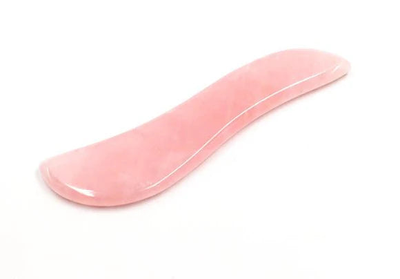 Miniso Pink Scraping Massage Tools (S-Shape)