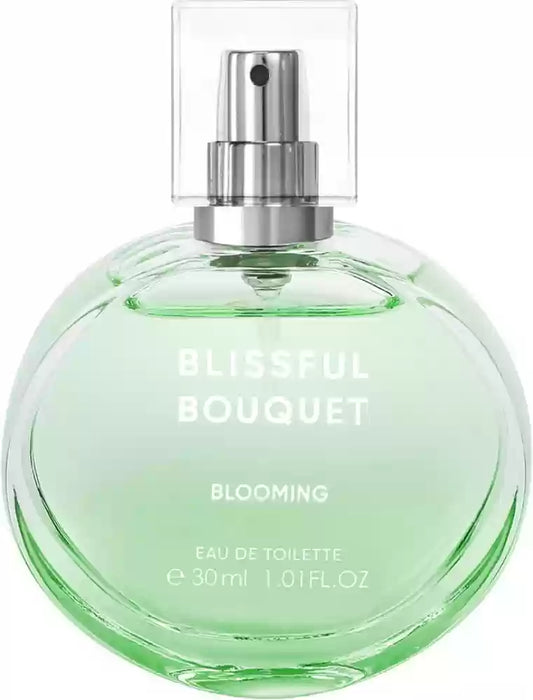 Miniso Blooming Eau De Toilette  (Blissful Bouquet) 100ml