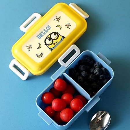 MINISO Minions Collection Bento Box