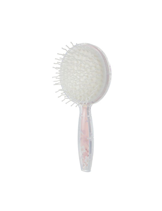 Miniso Sakura Blossom Series Round Paddle Brush