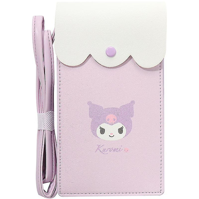 Miniso Kuromi Storage Bag For Phone