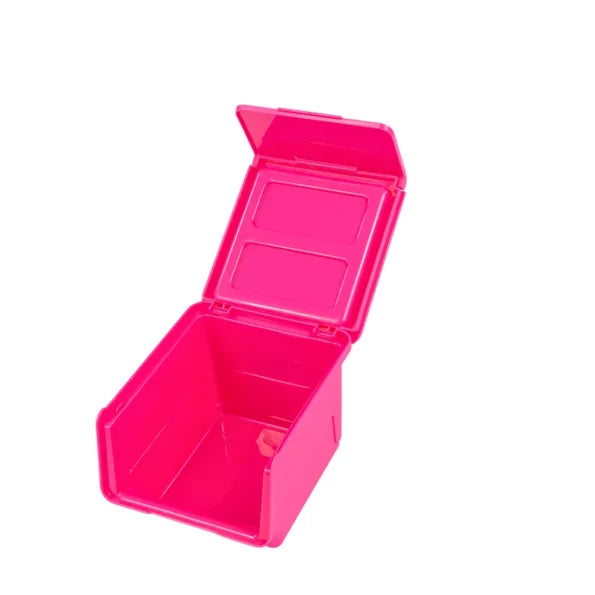 Miniso Barbie Collection Storage Box with Front Opening