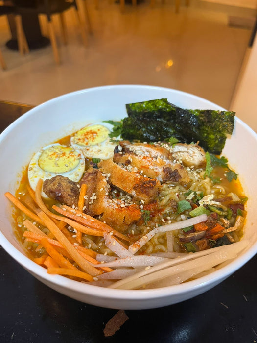 House of Food Chicken Ramen