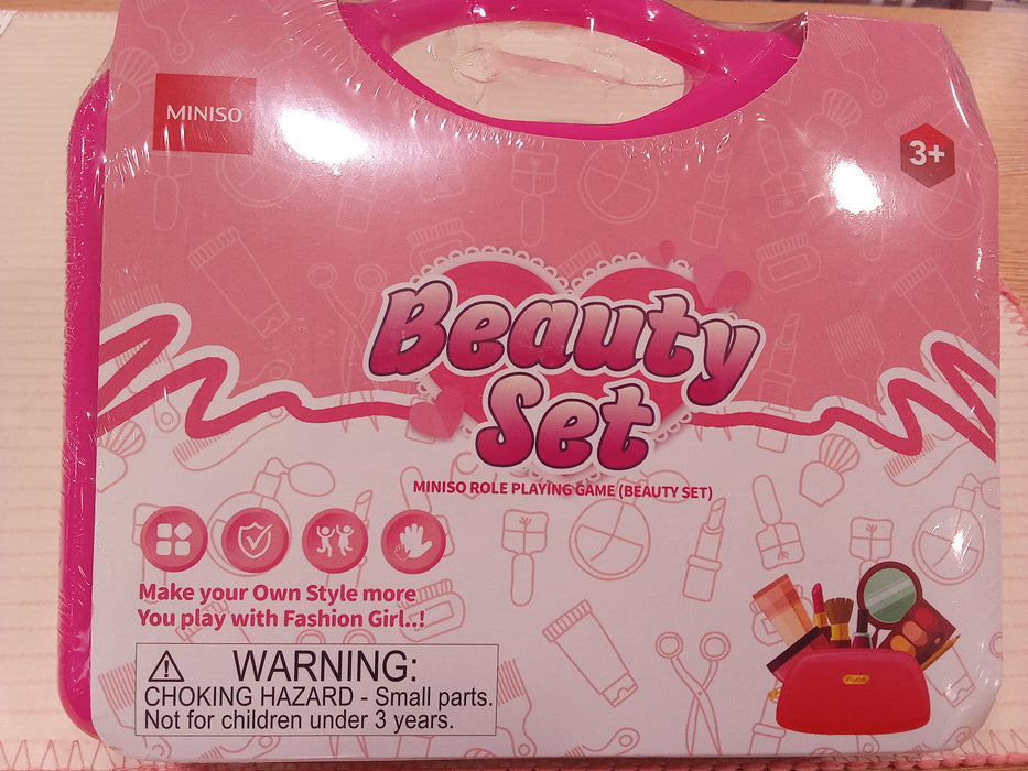 Miniso Role Playing Game (Beauty Set)