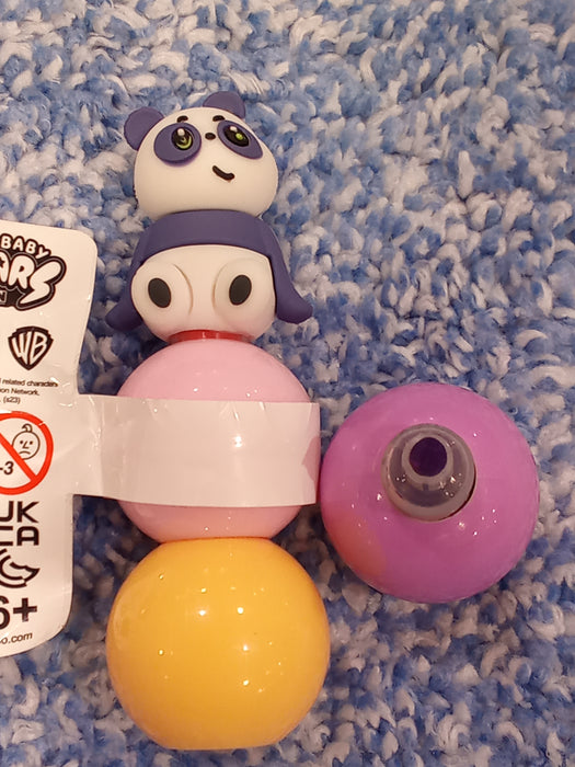 Miniso WE BABY BEARS Collection Ball Fluorescent Marker PDQ