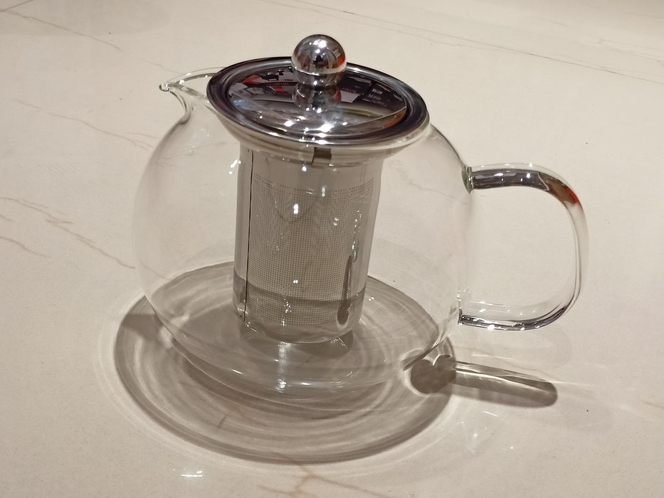 RD Electra Borosilicate Kettle 1200ml