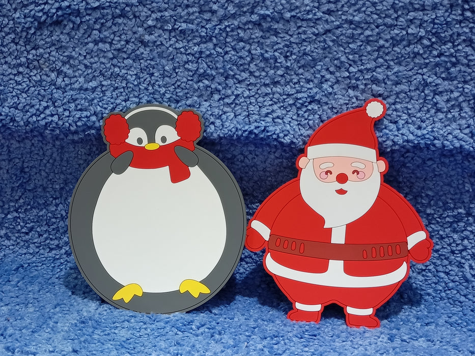 Miniso Christmas Coaster 2Pcs