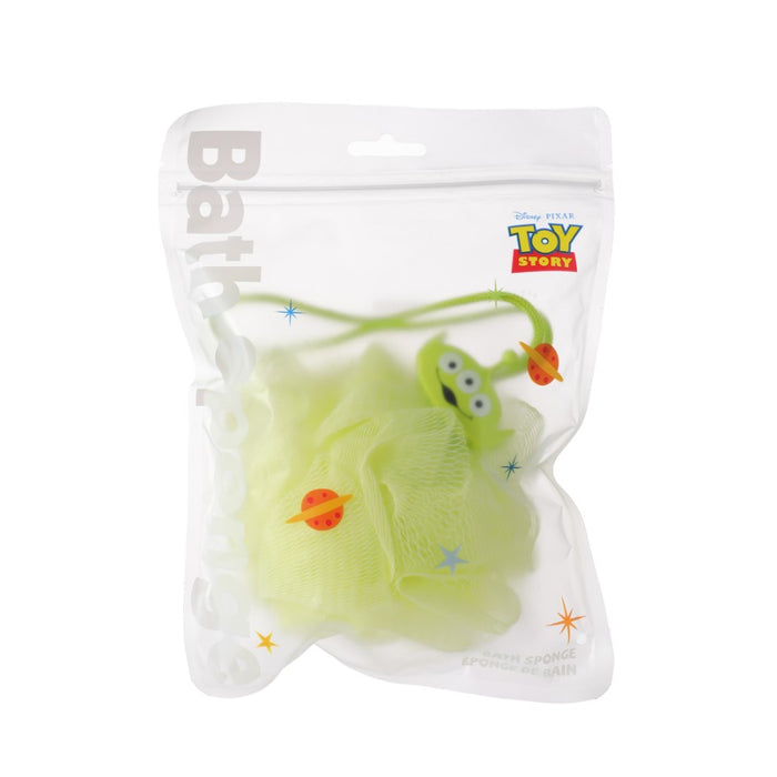 Miniso Disney Pixar Alien Collection Bath Sponge