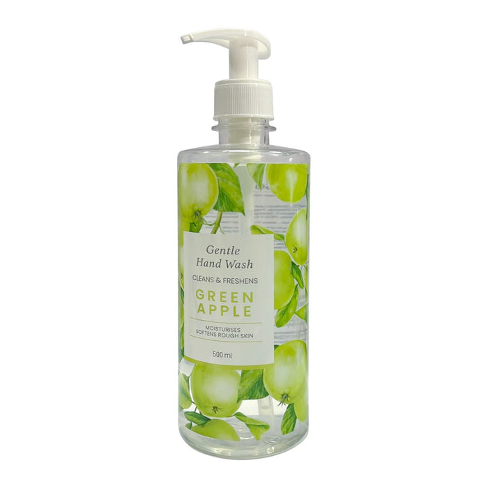 Miniso Gentle Hand Wash 500ML(Green Apple)