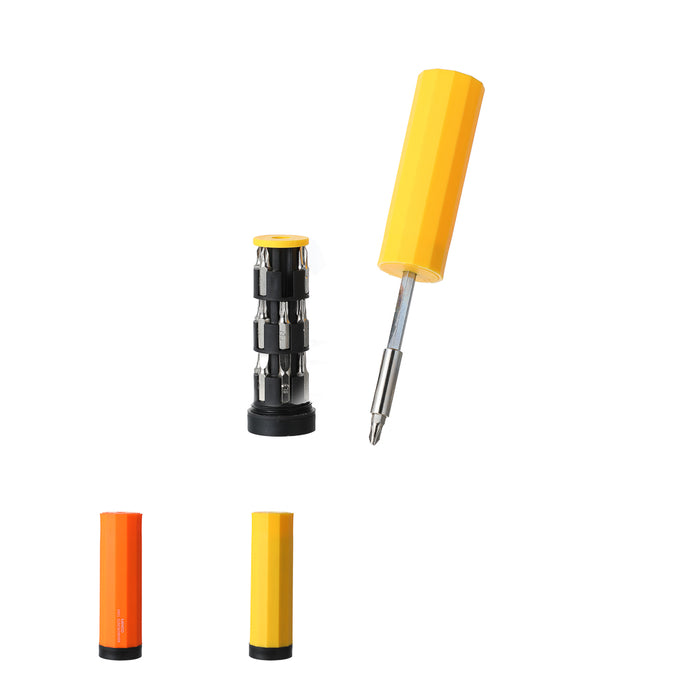 Miniso 18 in 1 Screwdriver Set Oragnge