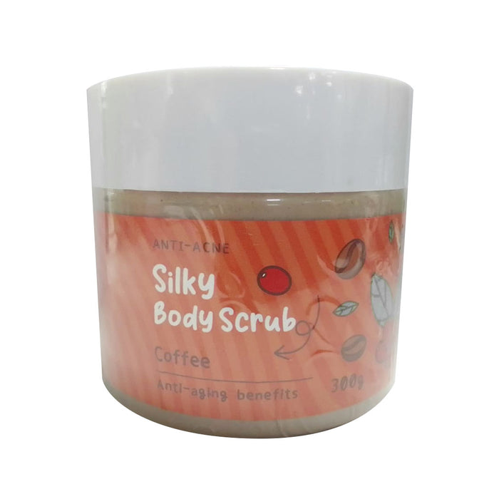 Miniso Silky Body Scrub 300G(Coffee)