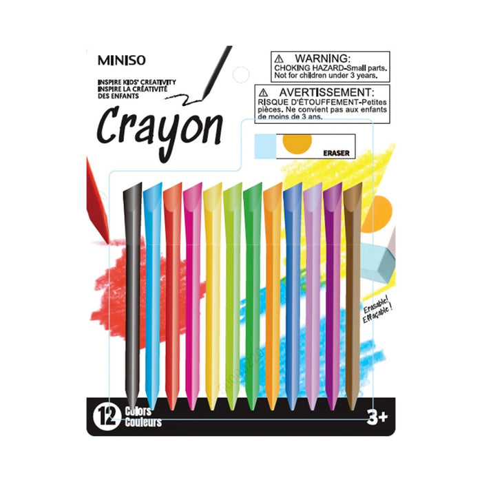 Miniso C-57 Crayon