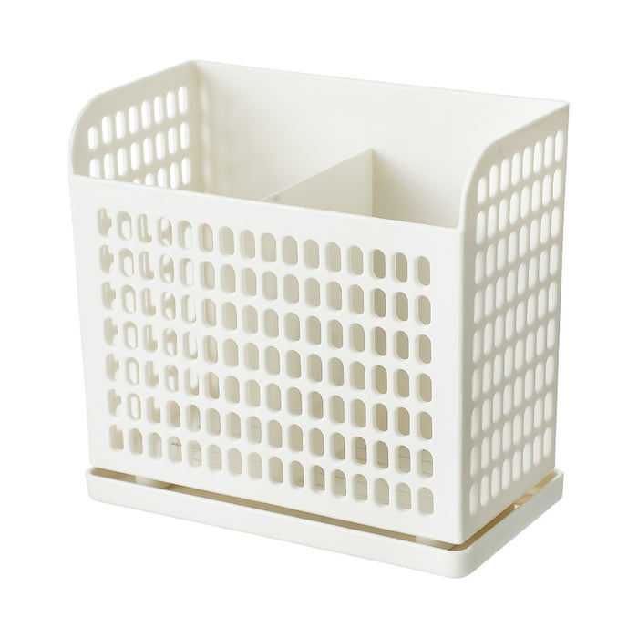 Miniso Knife & Fork Drainage Storage Rack