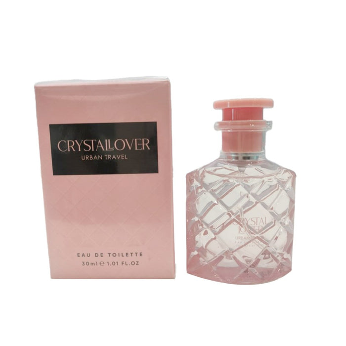 Miniso Crystal Lover Eau De Toilette 30ML(Urban Travel)