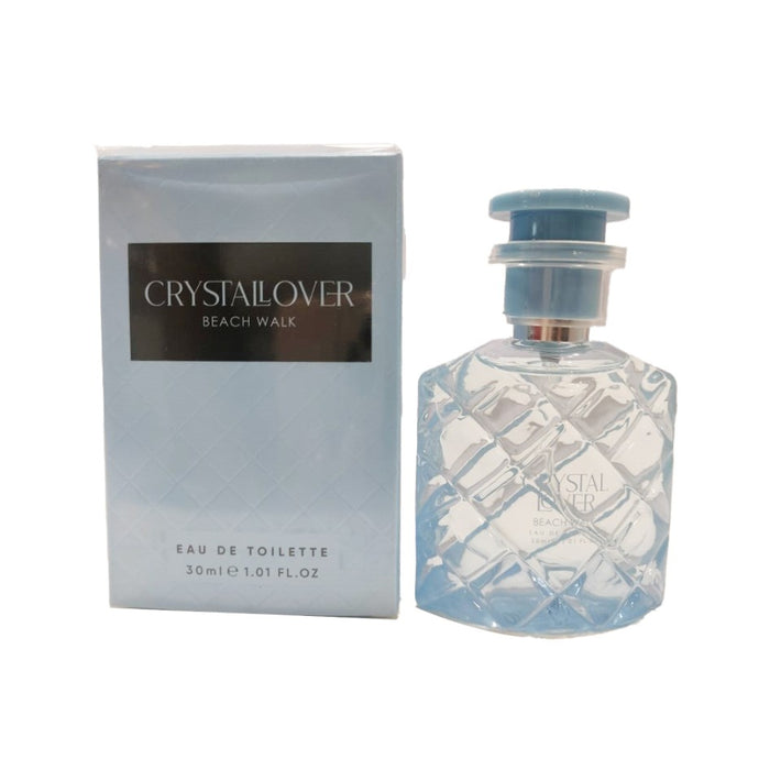 Miniso Crystal Lover Eau De Toilette 30ML(Beach Walk)