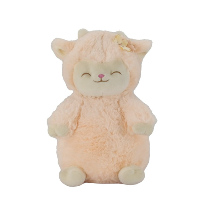 Miniso Sakura Lamb Plush Toy 26CM