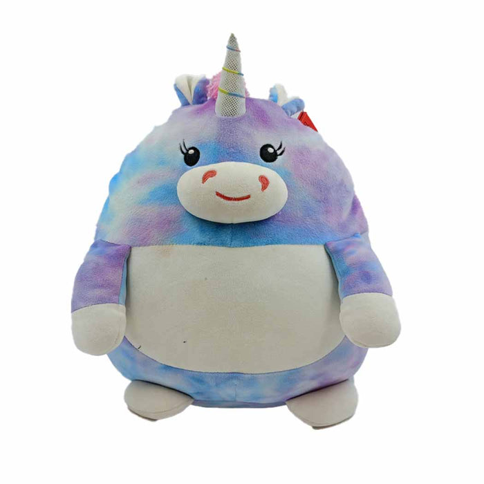 Miniso Roly-Poly Animal Series Plush Toy 30CM (Unicorn)