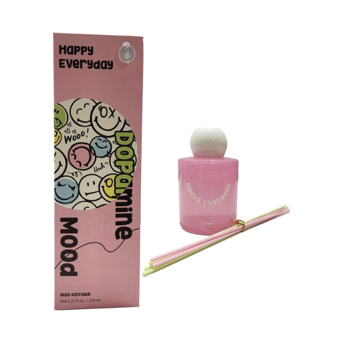 Miniso Dopamine Mood Reed Diffuser 150ML(Happy Everyday)