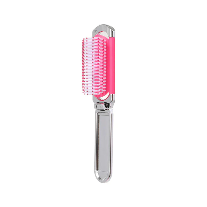 MINISO Barbie Shining Collection Hair Brush with Mirror