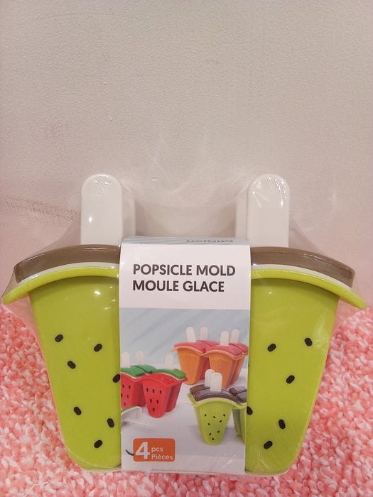 Miniso Fruit Popsicle Molds