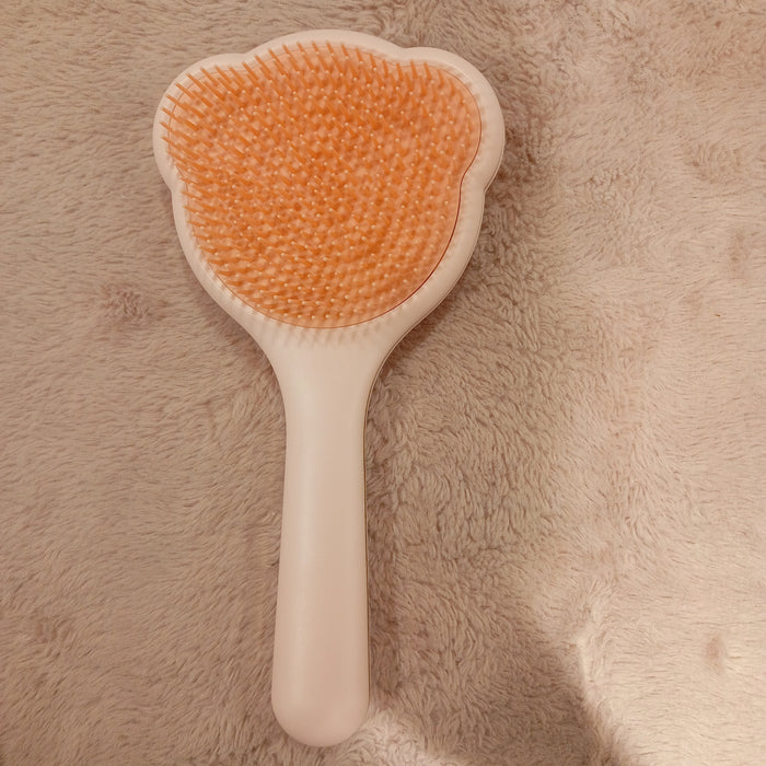 Miniso Little Bear Detangling Brush with Brush Cleaning Tool