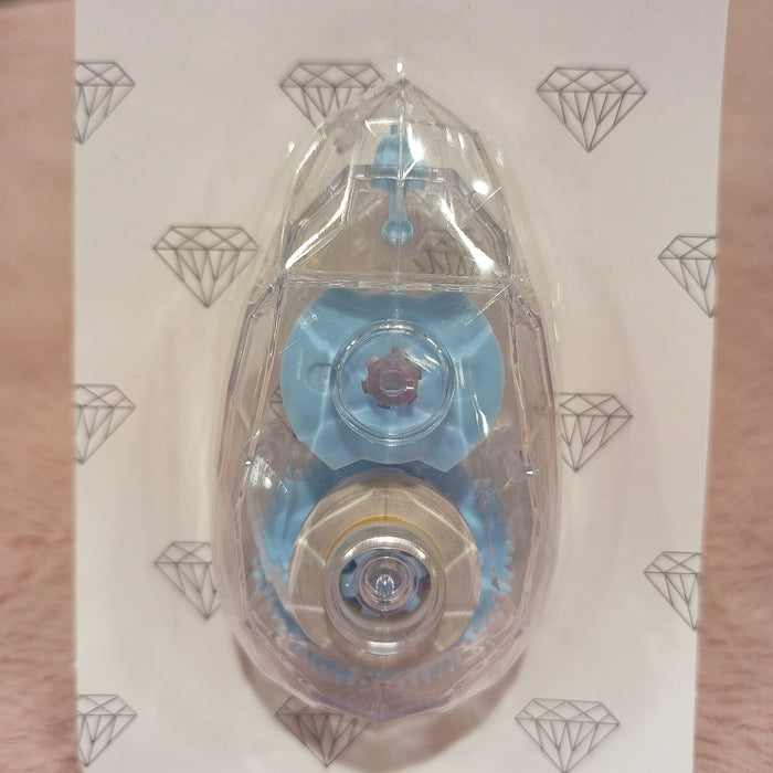 Miniso WT-606B Diamond-Shaped Correction Tape 5mm*6m(Blue)