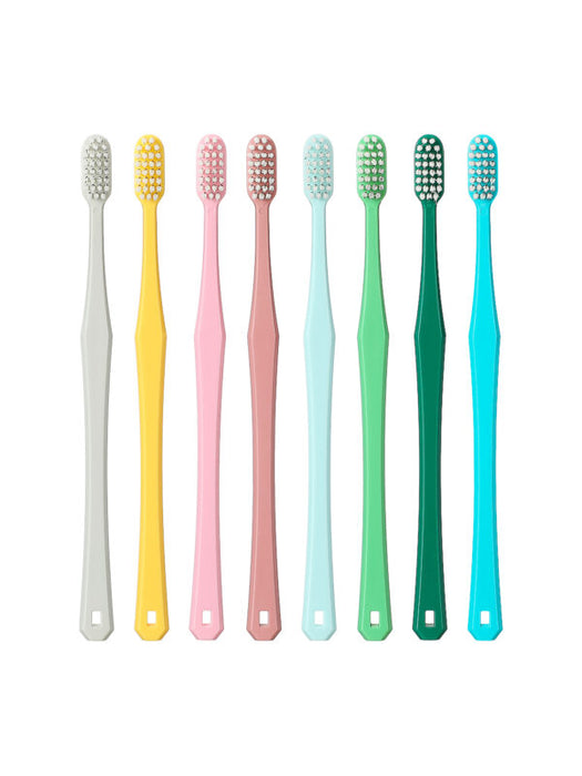 Miniso Gentle Toothbrushes (8 pcs)