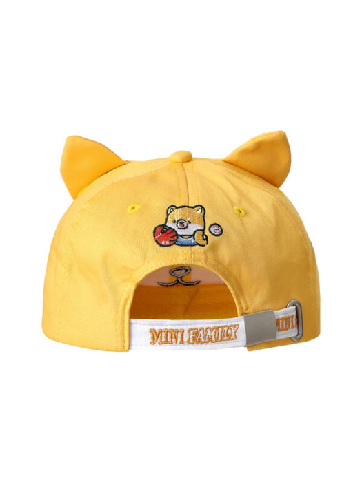 Miniso Mini Family Sports Baseball Cap for Kids – Shiba