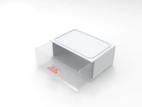 MINISO COMPACT DUSTPROOF STORAGE DRAWER