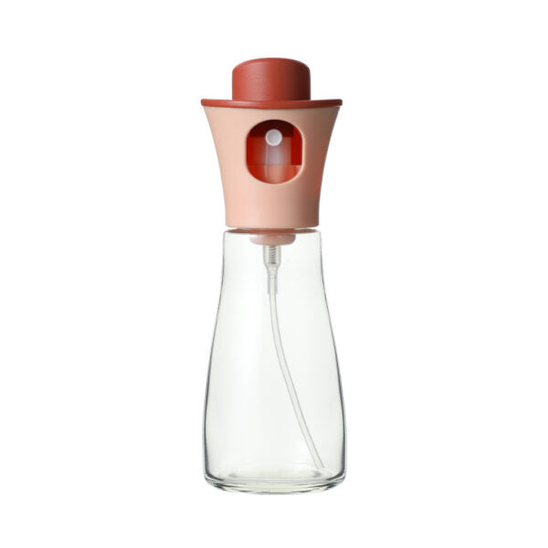 Miniso Glass Oil Sprayer (150mL)(Pink)