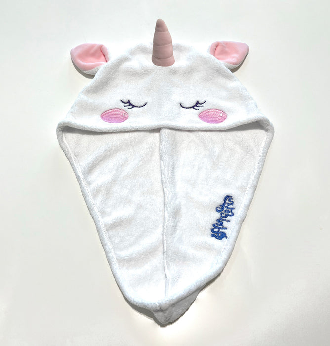 Miniso Unicorn Dream Hair Drying Cap