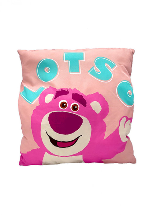 Miniso Disney Pixar Collection Lotso Hand Warmer Pillow