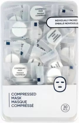 MINISO Boxed Compressed Mask Sheet (30 PCs)