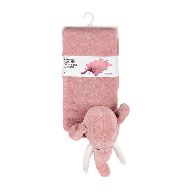 MINISO Elephant Floor Mat