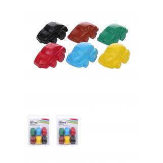 Miniso Car-Shaped Crayon