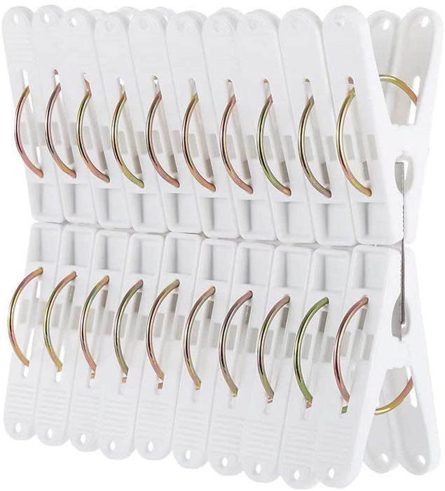 Miniso Small Drying Clips 20 Pieces