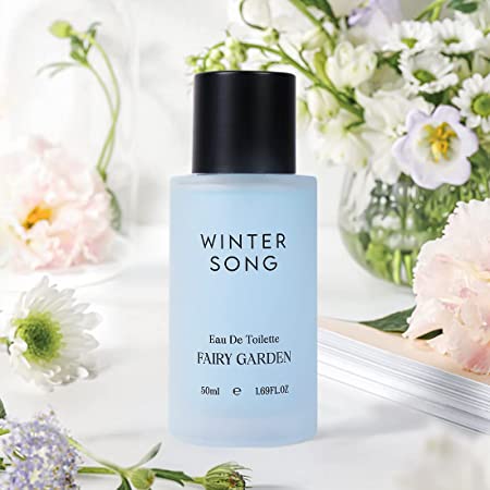 Miniso Fairy Garden Eau De Toilette 50ml (Winter Song)