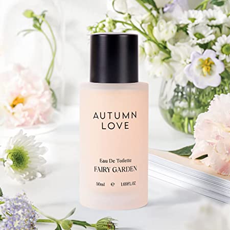 Miniso Fairy Garden Eau De Toilette 50ml (Autumn Love)