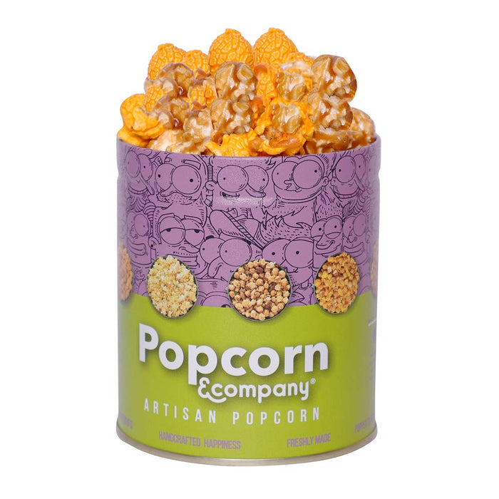 Chicago Mix Popcorn