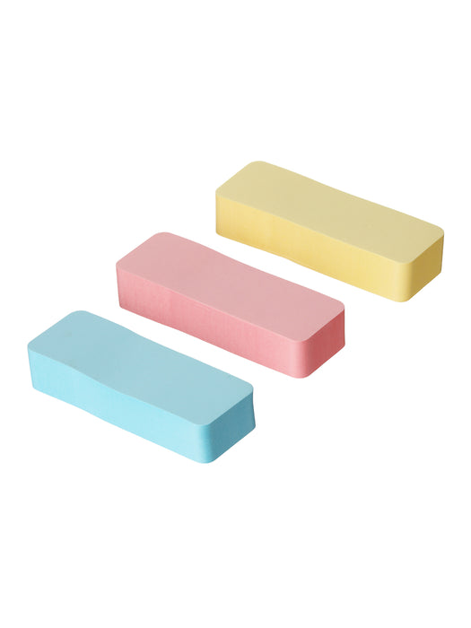 MINISO 75*25 mm sticky Notes (150 sheets, 3pcs)