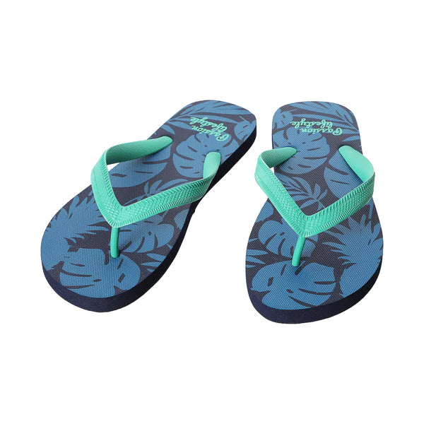 MINISO PASSION ISLAND SERIES MEN'S FLIP FLOPS(41-42)