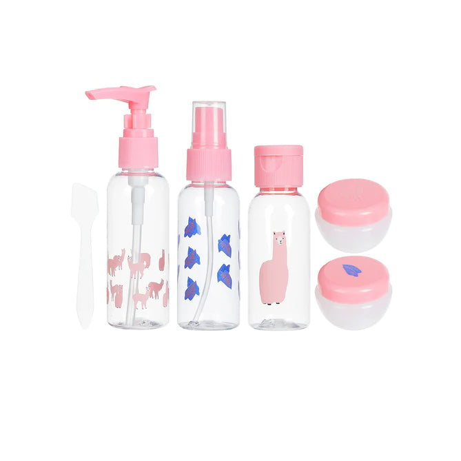 MINISO Garden Party Series Travel Kit (6 PCS)