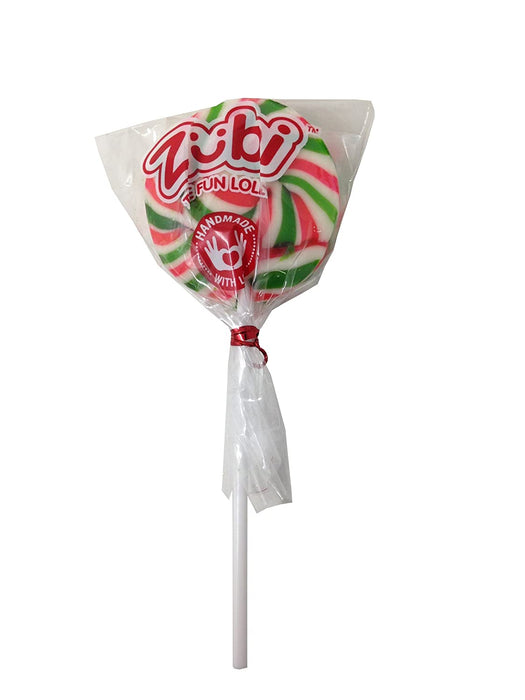 Zubi Big Lolly - Strawberry Fling