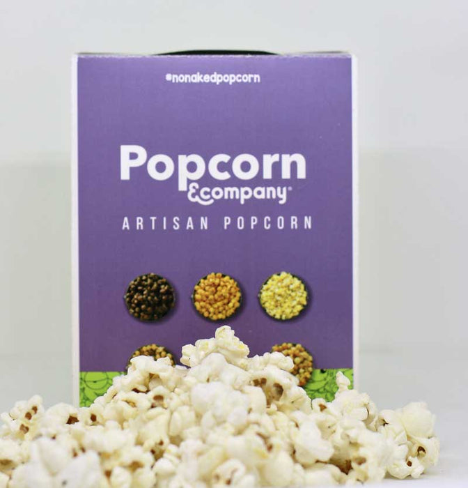 Butter Salted Popcorn